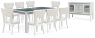 Chalanna Dining Package - Faith Furniture (Manhattan, KS)