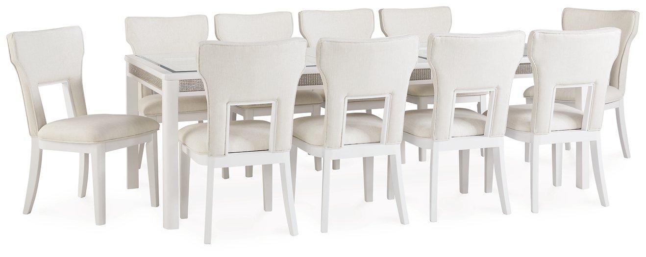 Chalanna Dining Package - Faith Furniture (Manhattan, KS)