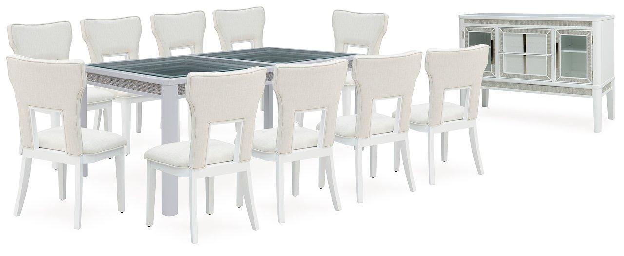 Chalanna Dining Package - Faith Furniture (Manhattan, KS)