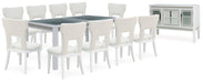 Chalanna Dining Package - Faith Furniture (Manhattan, KS)