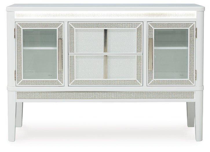 Chalanna Dining Package - Faith Furniture (Manhattan, KS)