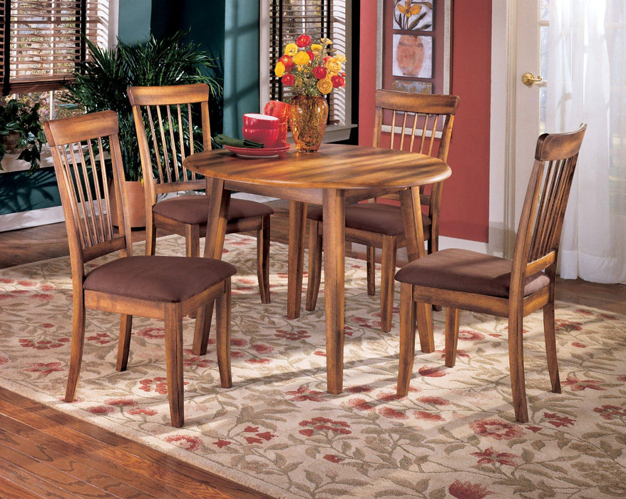 Berringer Dining Set - Faith Furniture (Manhattan, KS)