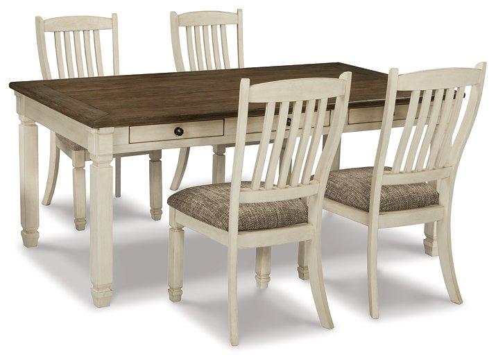 Bolanburg Dining Set - Faith Furniture (Manhattan, KS)