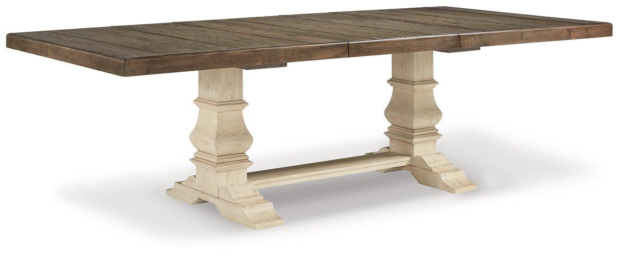 Bolanburg Dining Set - Faith Furniture (Manhattan, KS)