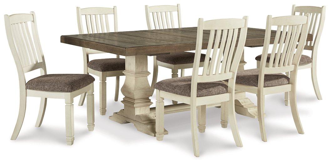 Bolanburg Dining Set - Faith Furniture (Manhattan, KS)