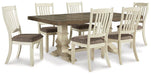 Bolanburg Dining Set - Faith Furniture (Manhattan, KS)