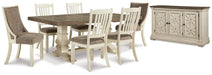 Bolanburg Dining Set - Faith Furniture (Manhattan, KS)