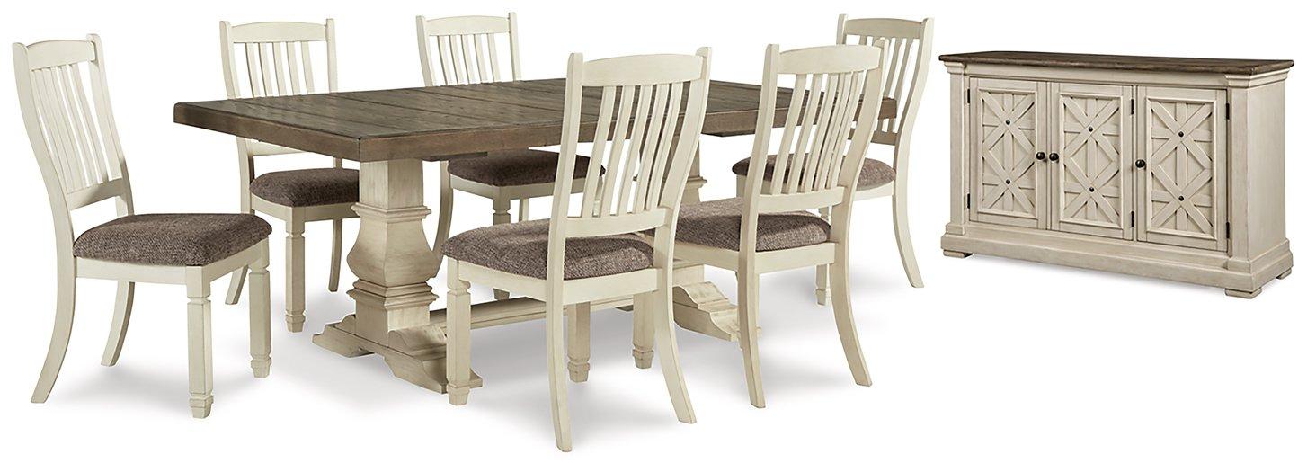 Bolanburg Dining Set - Faith Furniture (Manhattan, KS)