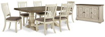 Bolanburg Dining Set - Faith Furniture (Manhattan, KS)