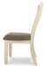 Bolanburg Dining Set - Faith Furniture (Manhattan, KS)