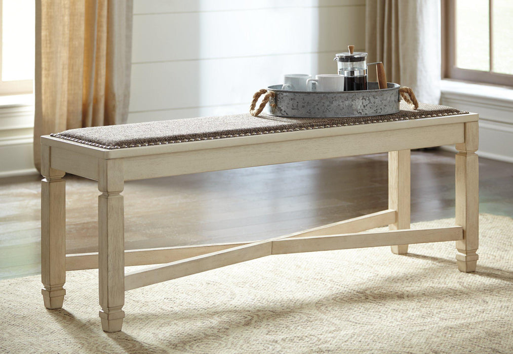 Bolanburg Dining Set - Faith Furniture (Manhattan, KS)