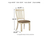 Bolanburg Dining Set - Faith Furniture (Manhattan, KS)