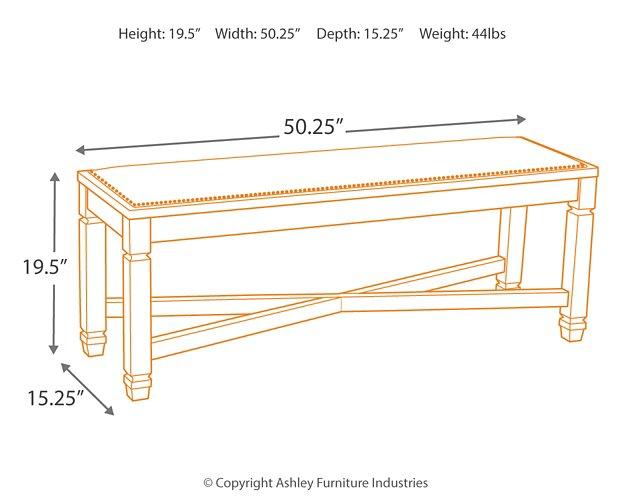 Bolanburg Dining Set - Faith Furniture (Manhattan, KS)