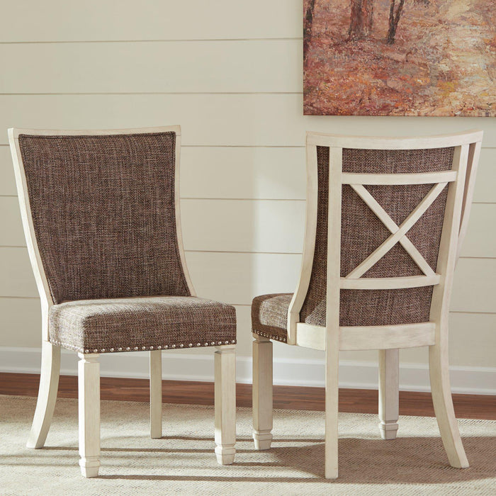 Bolanburg Dining Set - Faith Furniture (Manhattan, KS)