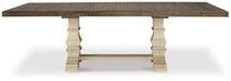 Bolanburg Dining Set - Faith Furniture (Manhattan, KS)
