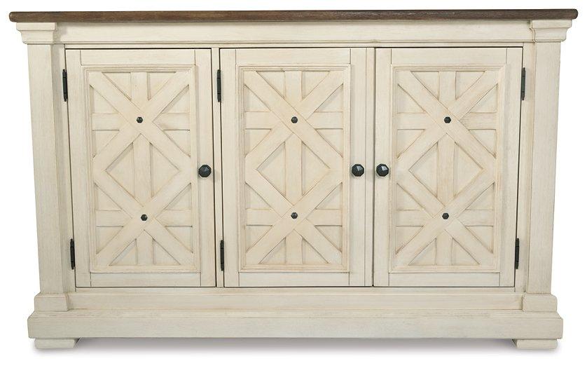 Bolanburg Dining Set - Faith Furniture (Manhattan, KS)