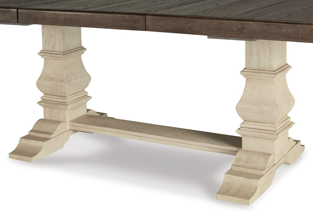 Bolanburg Dining Set - Faith Furniture (Manhattan, KS)
