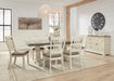 Bolanburg Dining Set - Faith Furniture (Manhattan, KS)