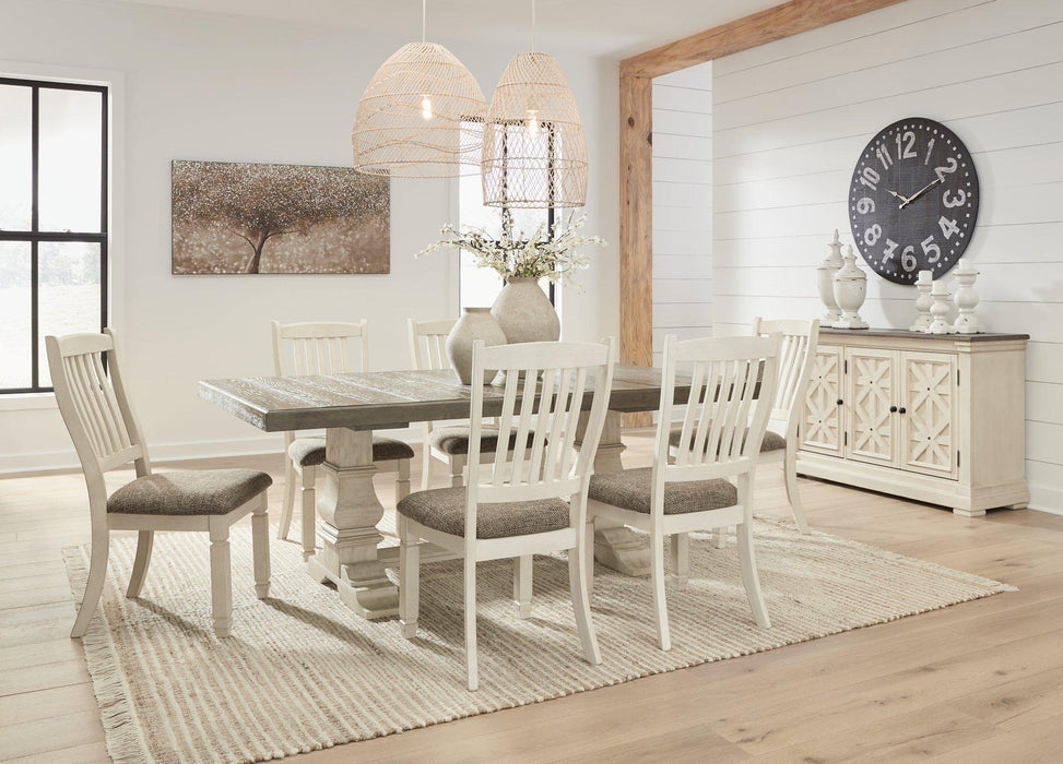 Bolanburg Dining Set - Faith Furniture (Manhattan, KS)