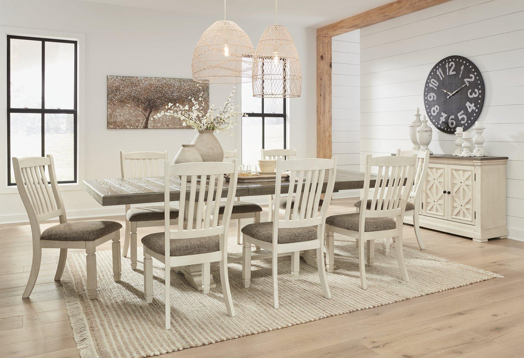 Bolanburg Dining Set - Faith Furniture (Manhattan, KS)