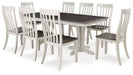Darborn Dining Room Set - Faith Furniture (Manhattan, KS)