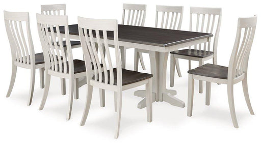 Darborn Dining Room Set - Faith Furniture (Manhattan, KS)