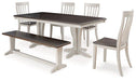 Darborn Dining Room Set - Faith Furniture (Manhattan, KS)