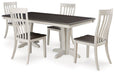 Darborn Dining Room Set - Faith Furniture (Manhattan, KS)