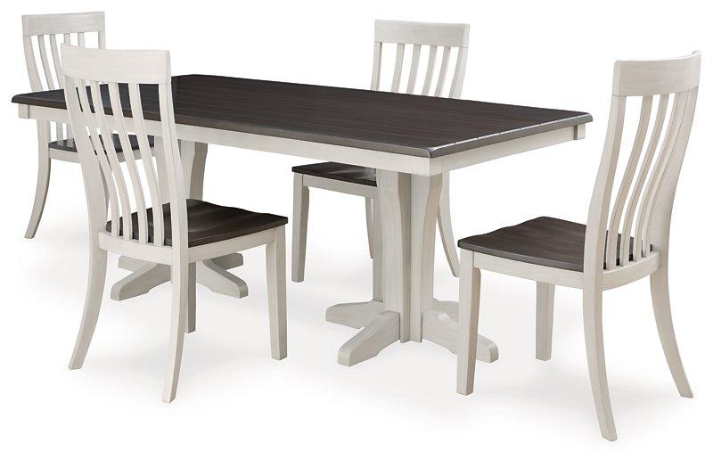 Darborn Dining Room Set - Faith Furniture (Manhattan, KS)