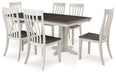 Darborn Dining Room Set - Faith Furniture (Manhattan, KS)
