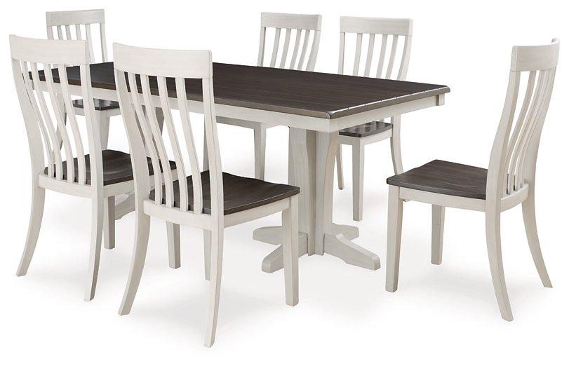 Darborn Dining Room Set - Faith Furniture (Manhattan, KS)