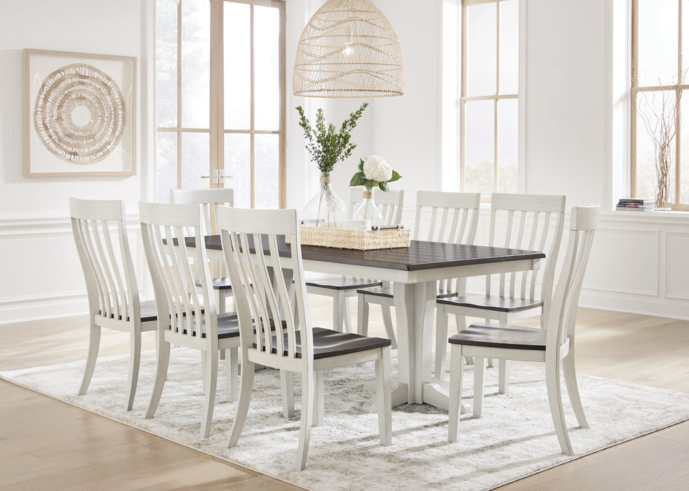 Darborn Dining Room Set - Faith Furniture (Manhattan, KS)
