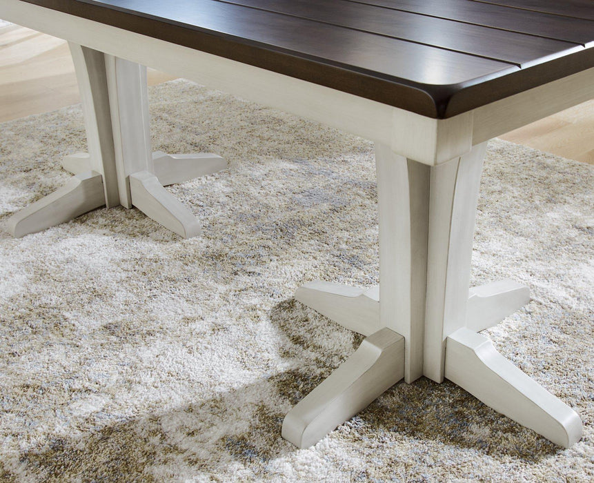 Darborn Dining Room Set - Faith Furniture (Manhattan, KS)