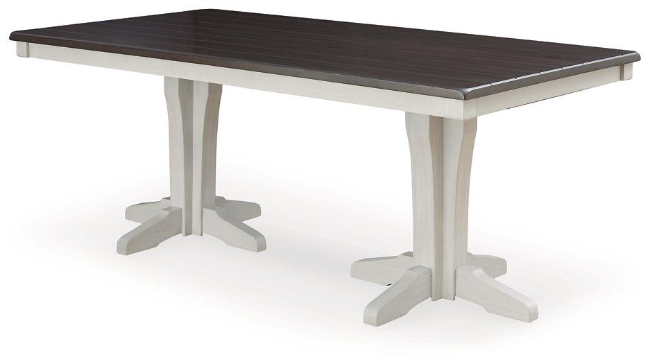 Darborn Dining Room Set - Faith Furniture (Manhattan, KS)
