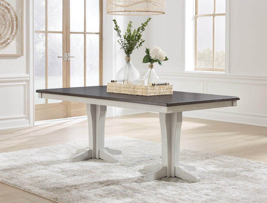 Darborn Dining Room Set - Faith Furniture (Manhattan, KS)
