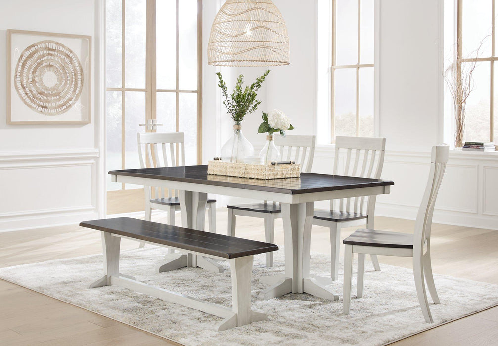 Darborn Dining Room Set - Faith Furniture (Manhattan, KS)