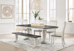 Darborn Dining Room Set - Faith Furniture (Manhattan, KS)