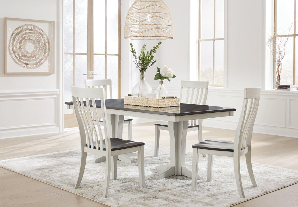 Darborn Dining Room Set - Faith Furniture (Manhattan, KS)