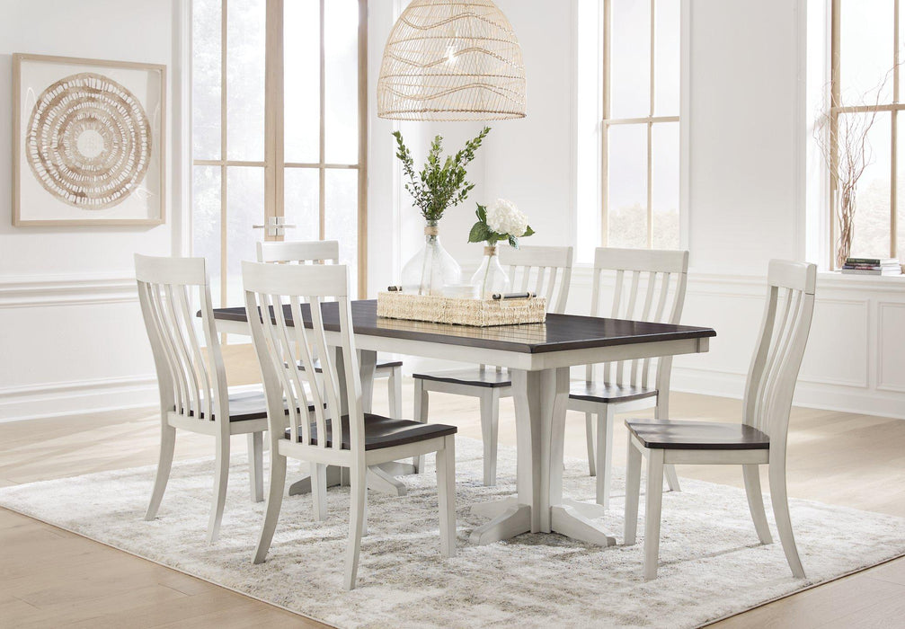 Darborn Dining Room Set - Faith Furniture (Manhattan, KS)