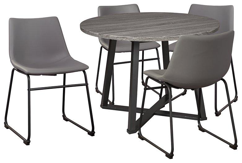 Centiar Dining Set - Faith Furniture (Manhattan, KS)