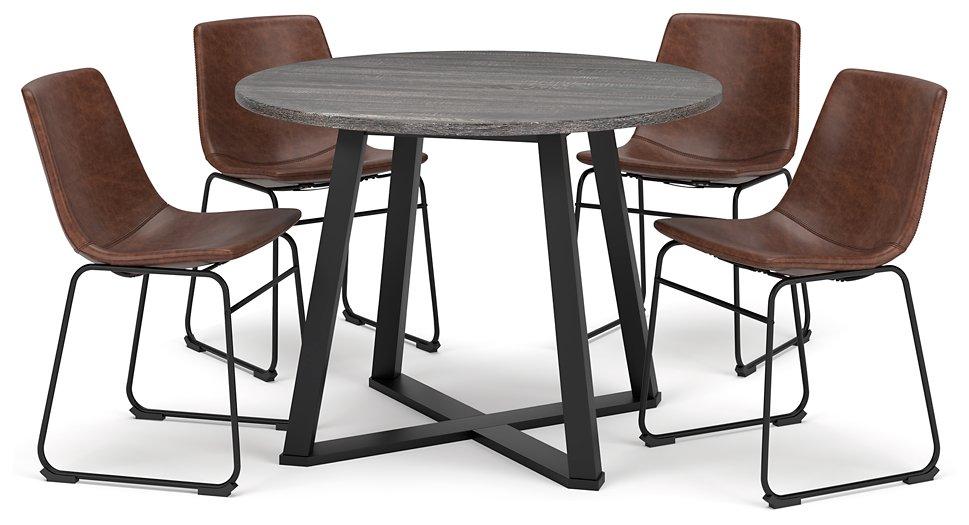 Centiar Dining Set - Faith Furniture (Manhattan, KS)