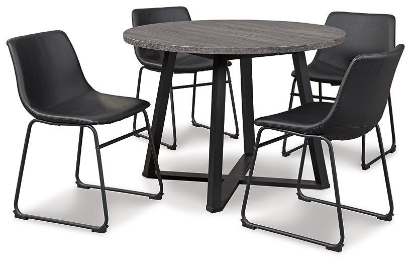 Centiar Dining Set - Faith Furniture (Manhattan, KS)