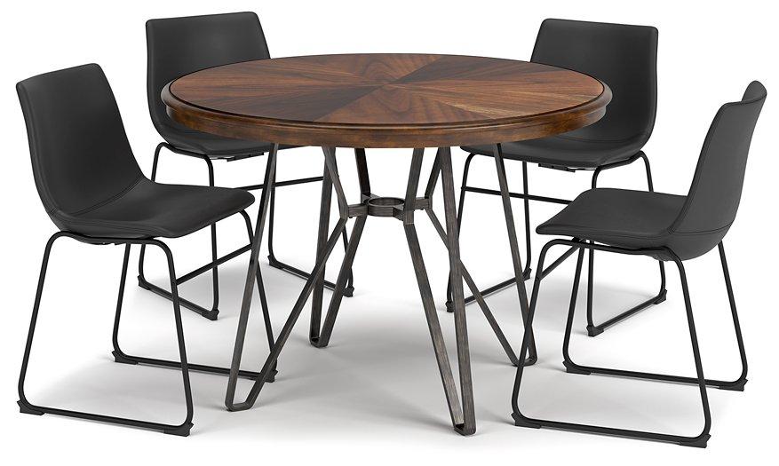 Centiar Dining Set - Faith Furniture (Manhattan, KS)