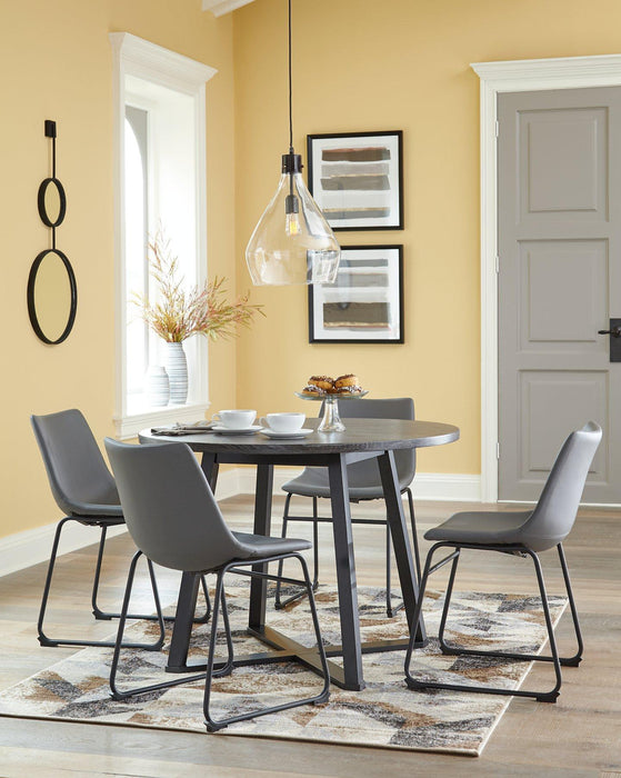 Centiar Dining Set - Faith Furniture (Manhattan, KS)