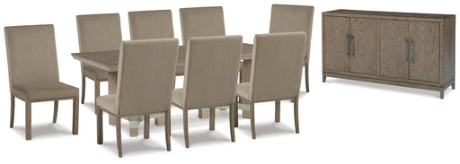 Chrestner Dining Set - Faith Furniture (Manhattan, KS)