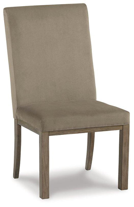 Chrestner Dining Set - Faith Furniture (Manhattan, KS)