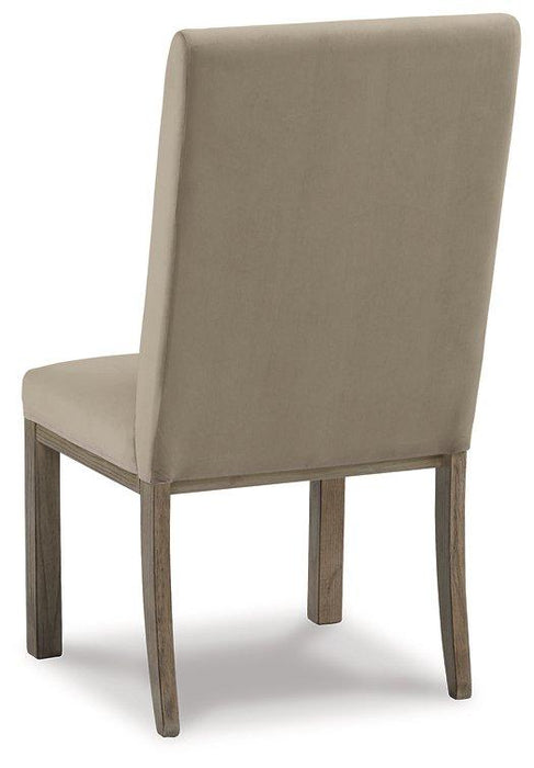 Chrestner Dining Set - Faith Furniture (Manhattan, KS)