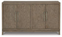 Chrestner Dining Set - Faith Furniture (Manhattan, KS)