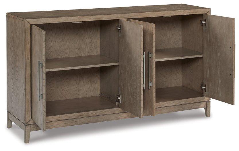 Chrestner Dining Set - Faith Furniture (Manhattan, KS)