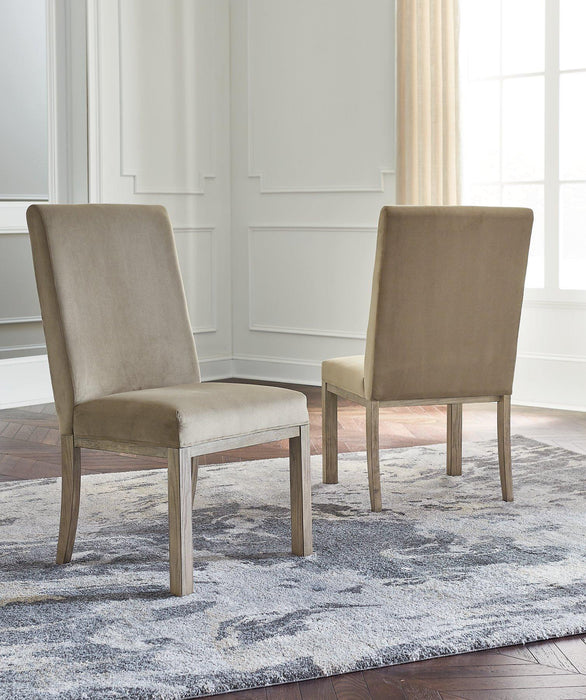 Chrestner Dining Set - Faith Furniture (Manhattan, KS)